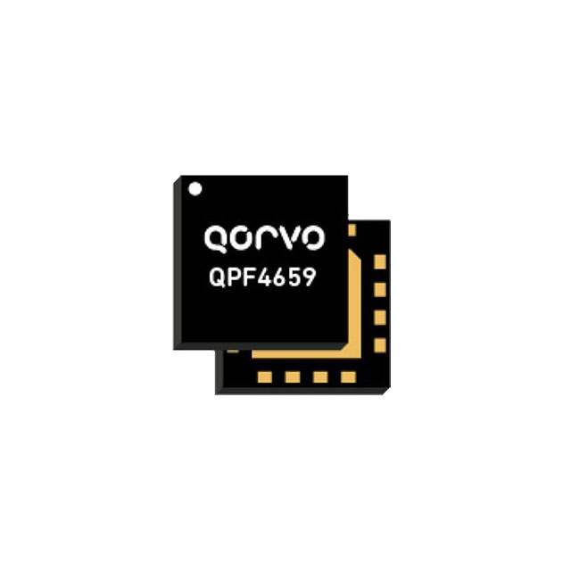Qorvo QPF4659EVB electronic component product image