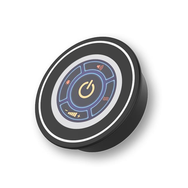 Grayhill Inc. TE-F33B-1U-SDK electronic component product image