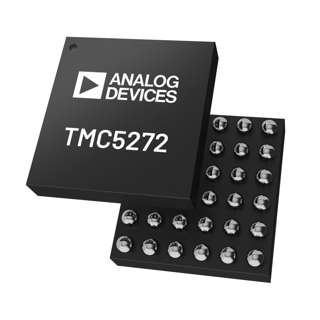 Analog Devices Inc./Maxim Integrated TMC5272AWX+T electronic component product image