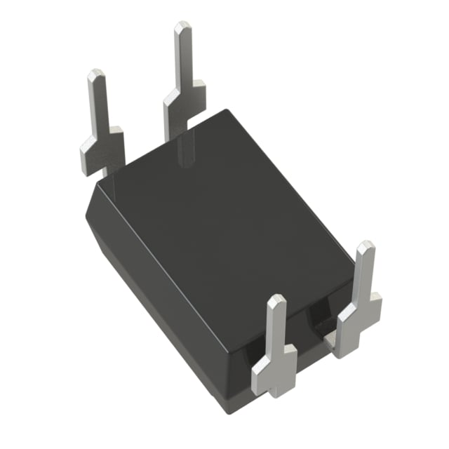 Toshiba Semiconductor and Storage TLP627MF(E electronic component product image