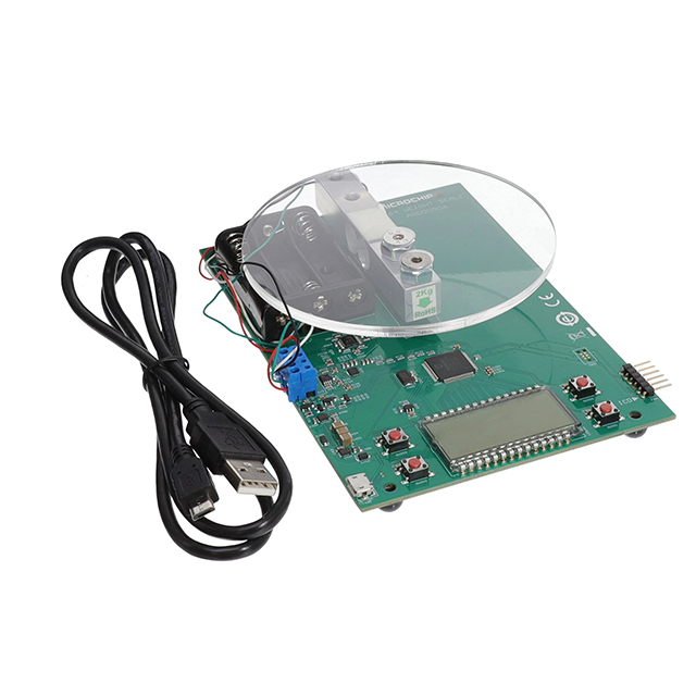 Microchip Technology ARD00906 electronic component product image