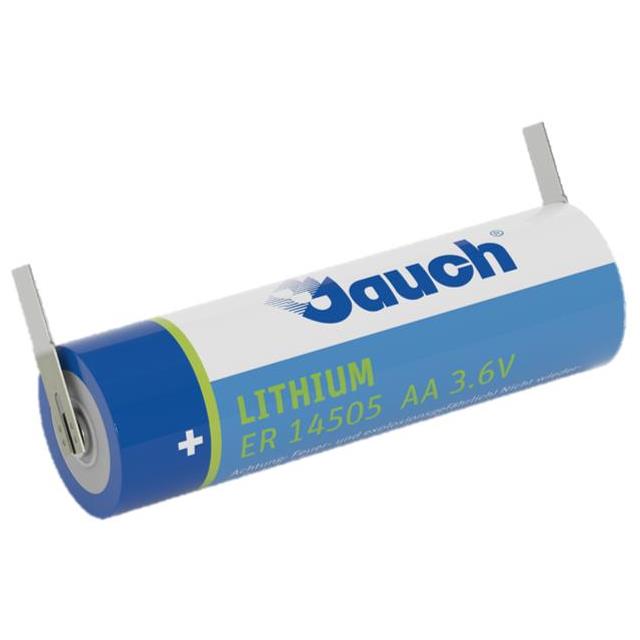 Jauch Quartz ER14505J-3PF AA electronic component product image