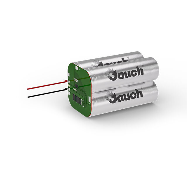 Jauch Quartz LI18650JLS HB 2S2P PCM + 2 WIRES 70MM electronic component product image