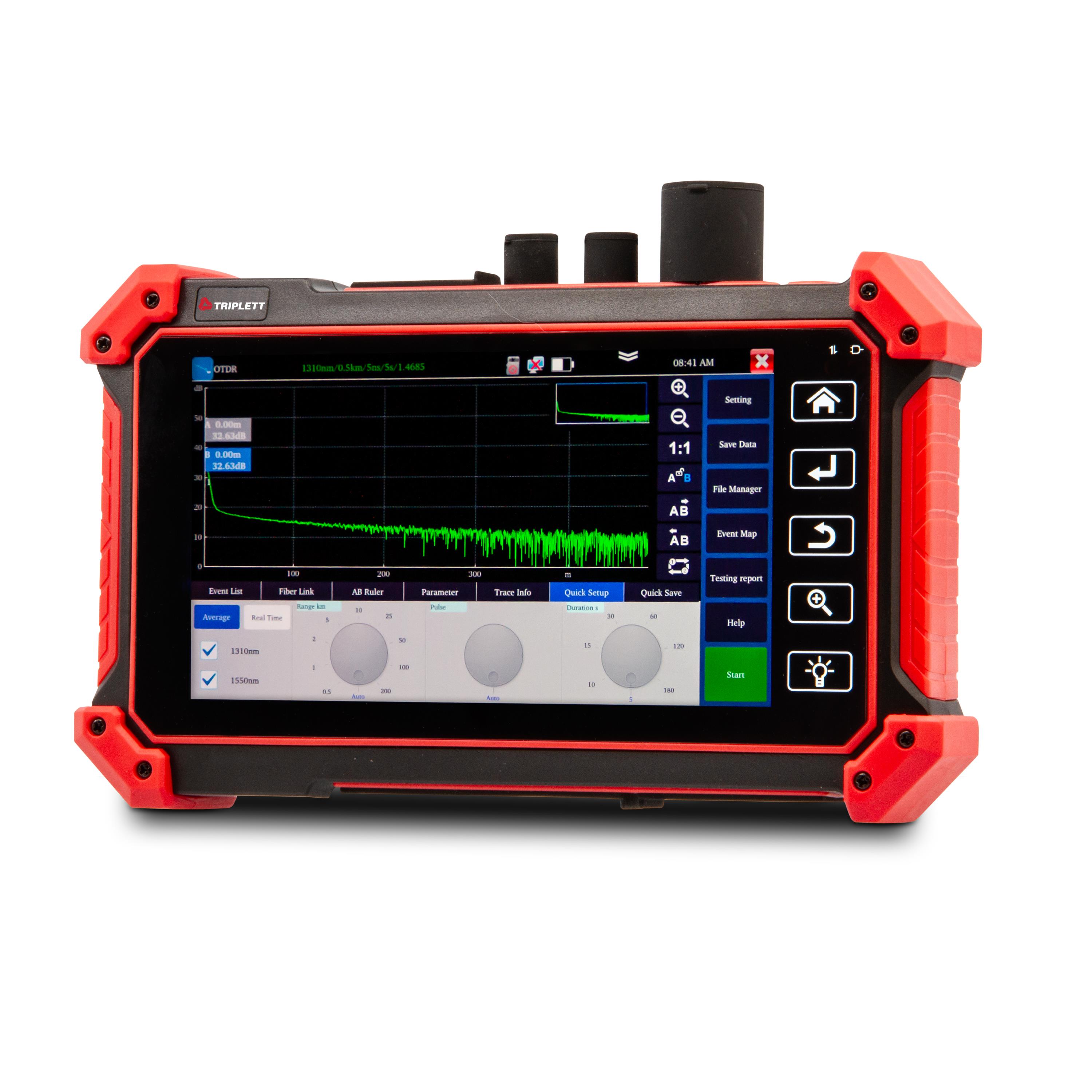 Triplett Test Equipment and Tools LVPRO40 electronic component product image