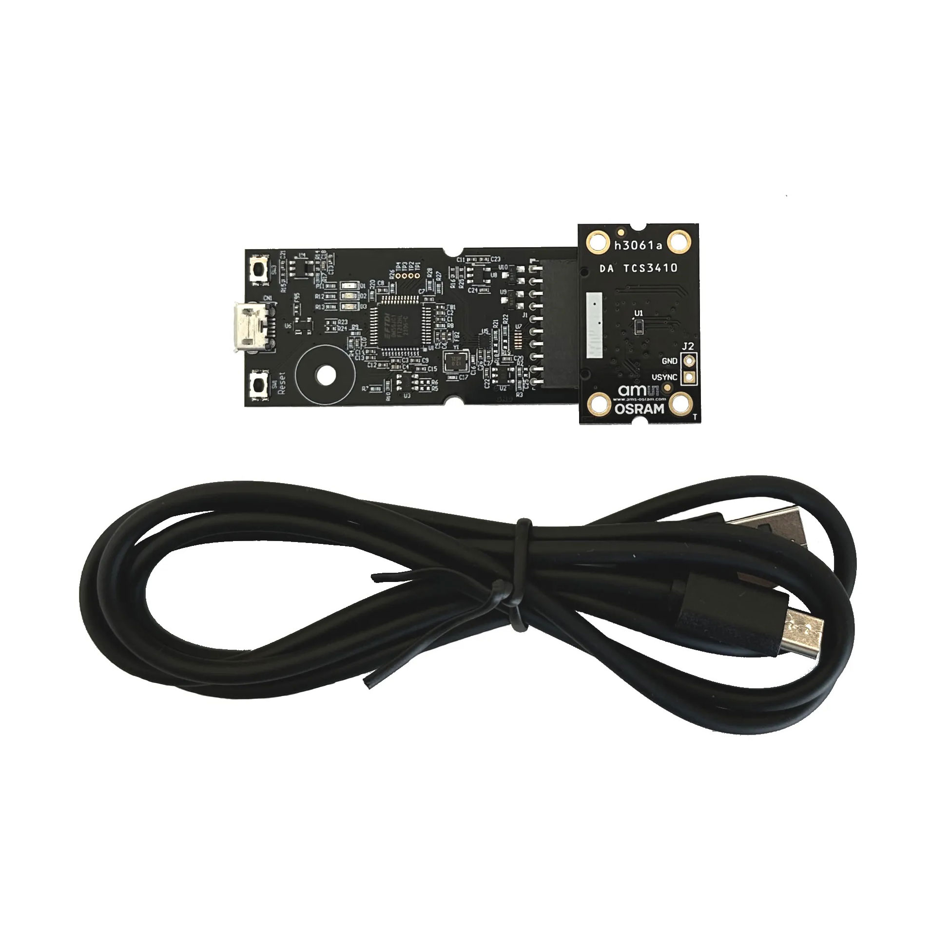 ams-OSRAM USA INC. TCS3430-DB electronic component product image