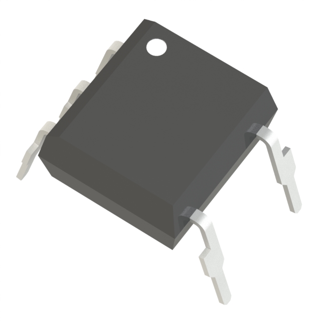 Toshiba Semiconductor and Storage TLP3062A(F electronic component product image