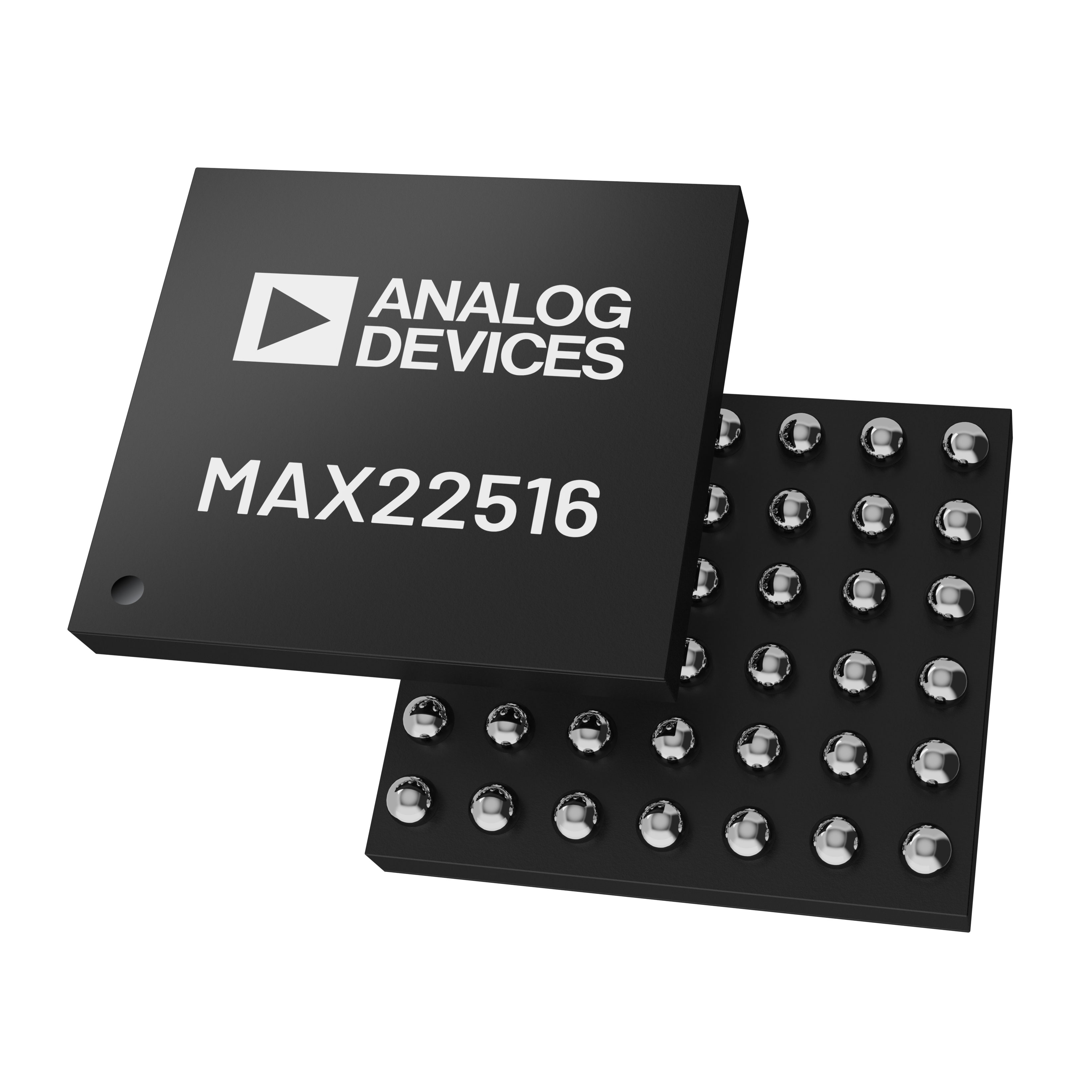 Analog Devices Inc./Maxim Integrated MAX22516AWO+ electronic component product image