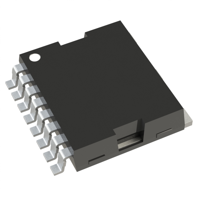 Toshiba Semiconductor and Storage XPQ1R00AQB,LXHQ electronic component product image