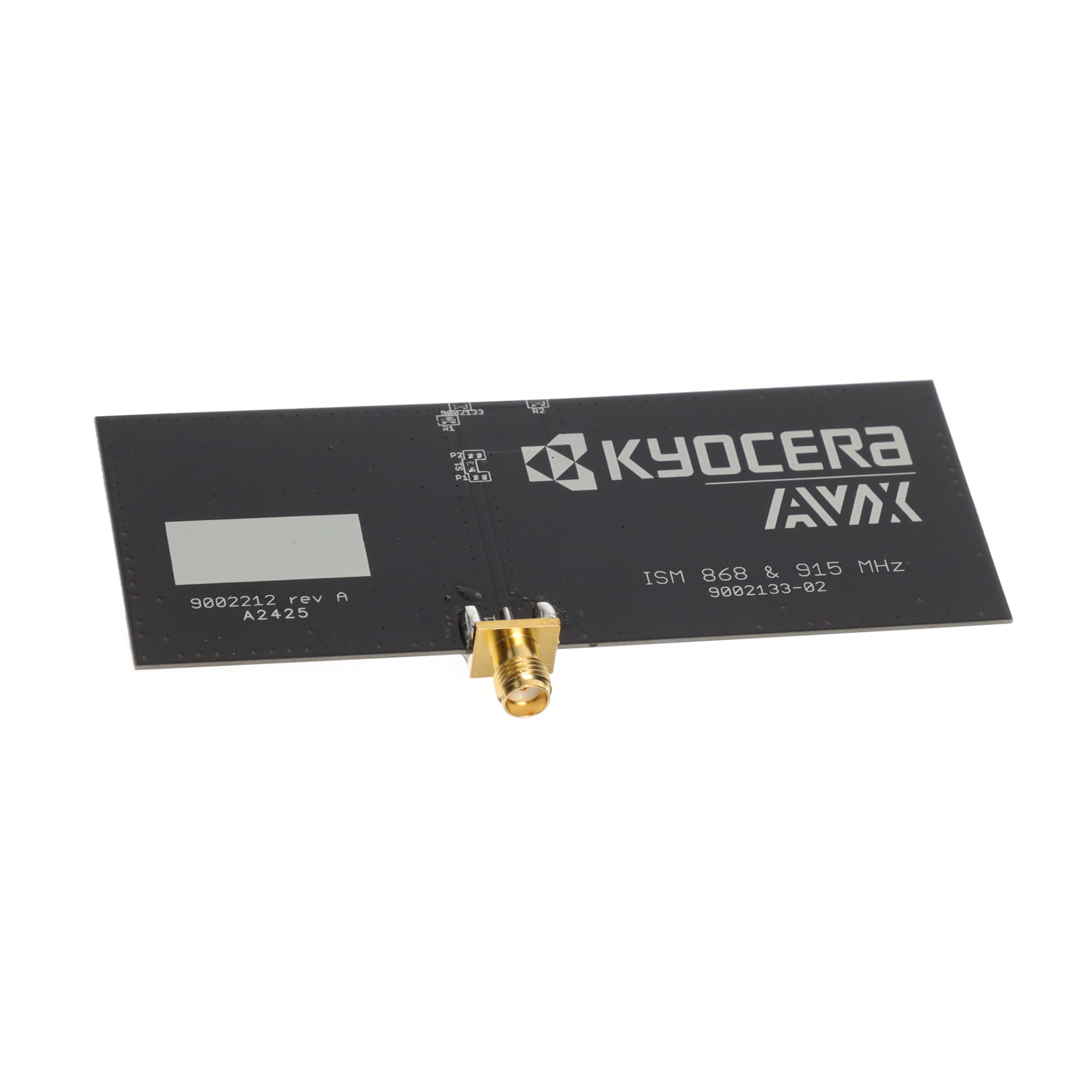 KYOCERA AVX 9002133-02 electronic component product image