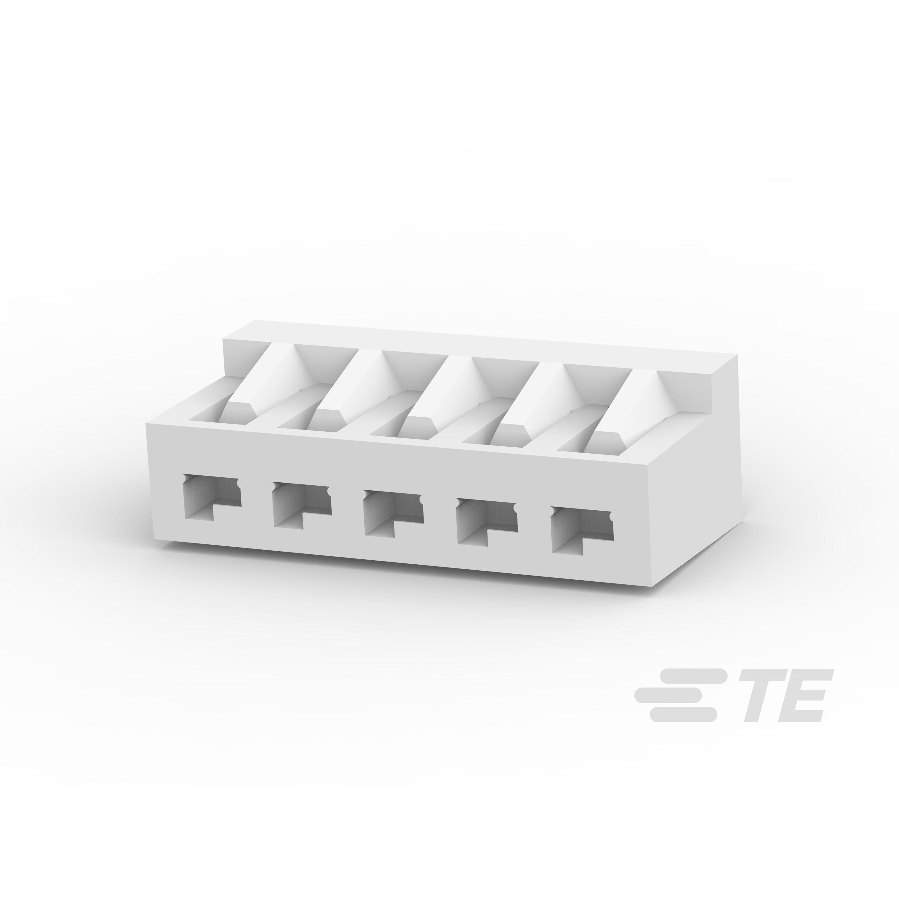 TE Connectivity AMP Connectors 172890-5 electronic component product image
