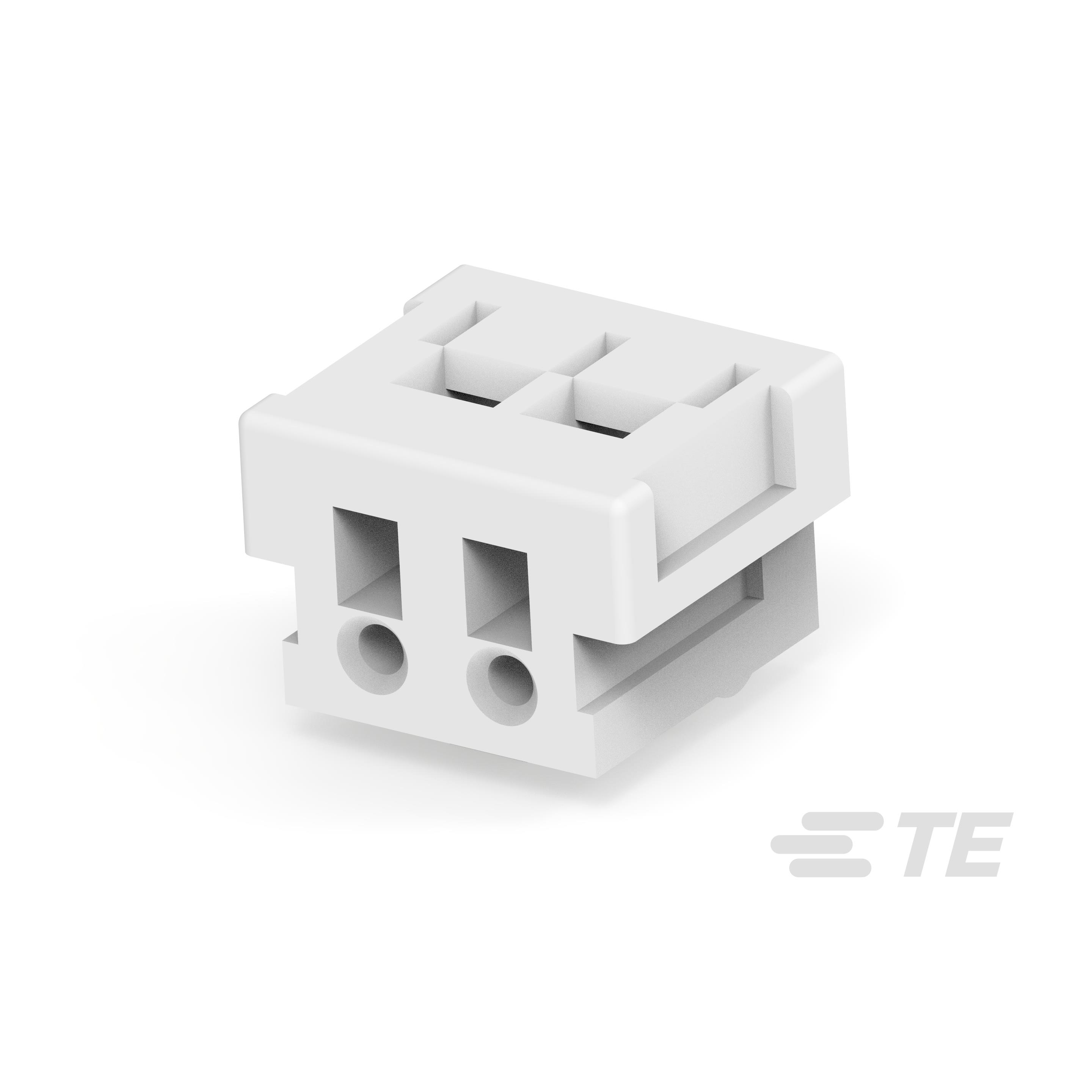 TE Connectivity AMP Connectors 175778-2 electronic component product image