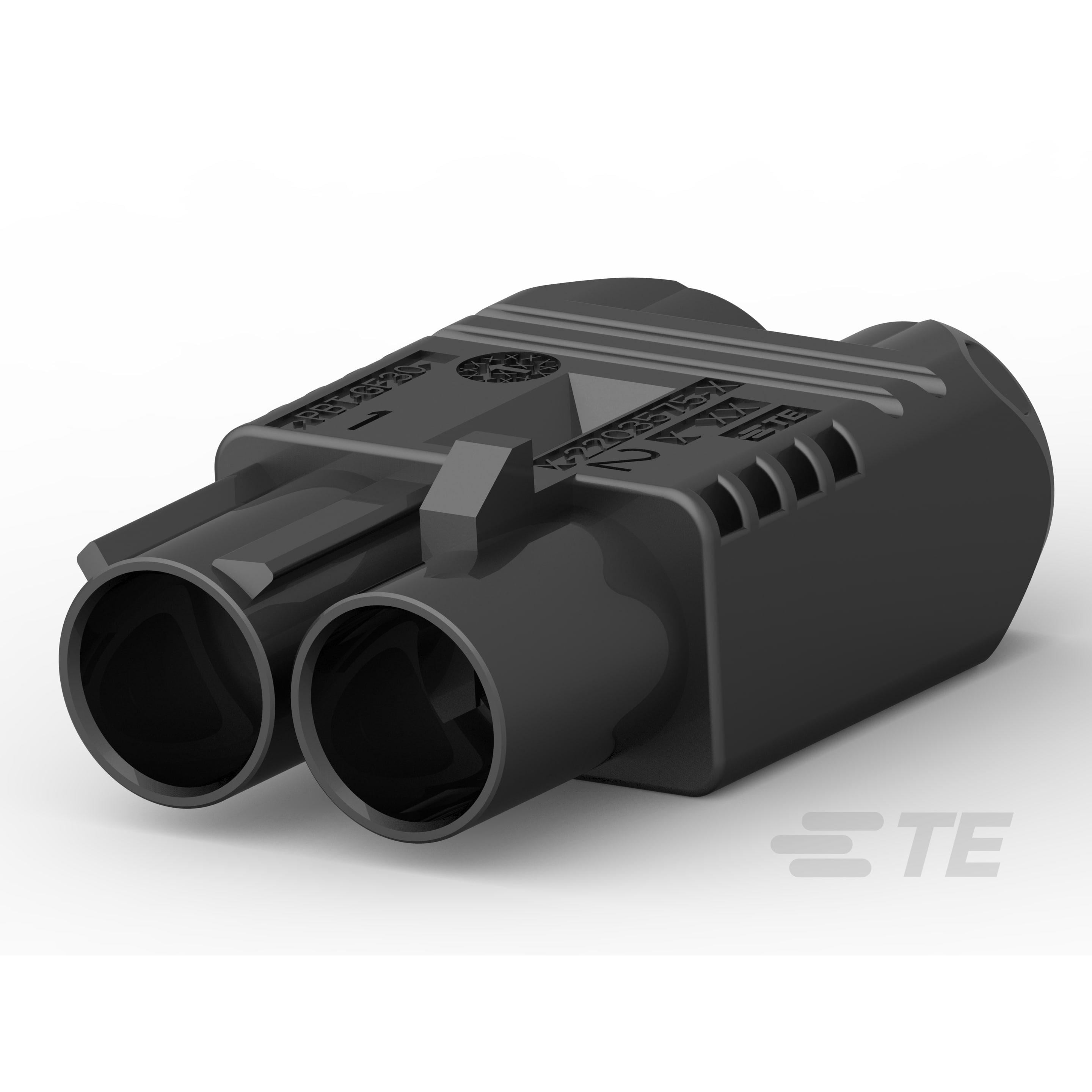 TE Connectivity AMP Connectors 2203575-1 electronic component product image