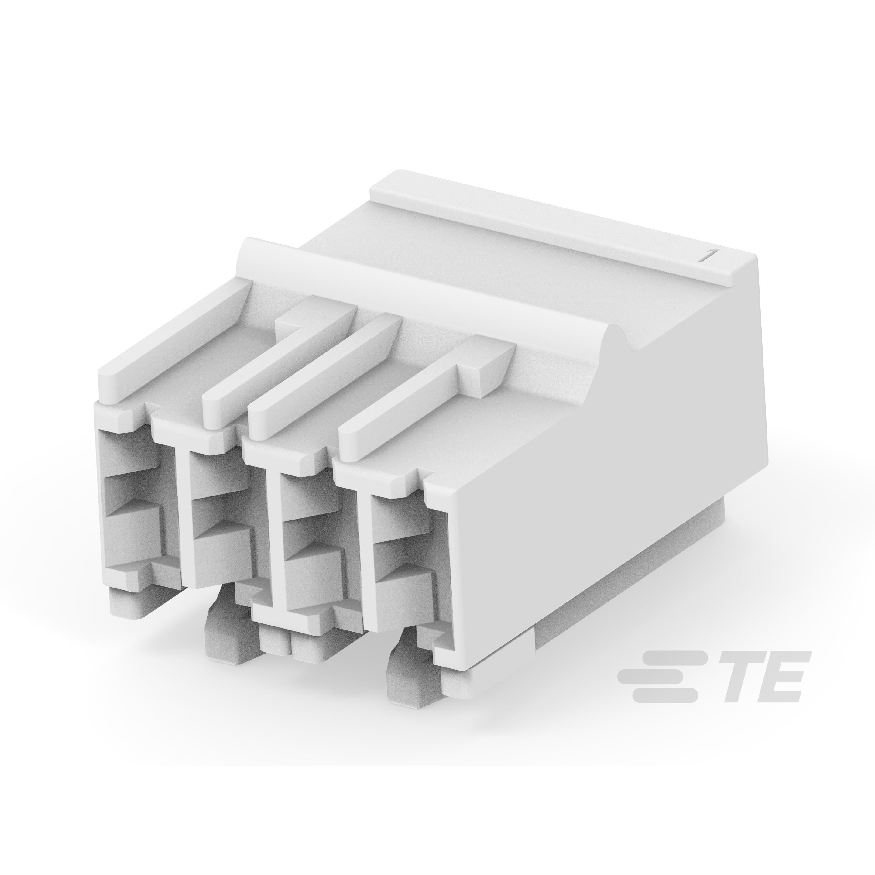 TE Connectivity AMP Connectors 2295787-4 electronic component product image