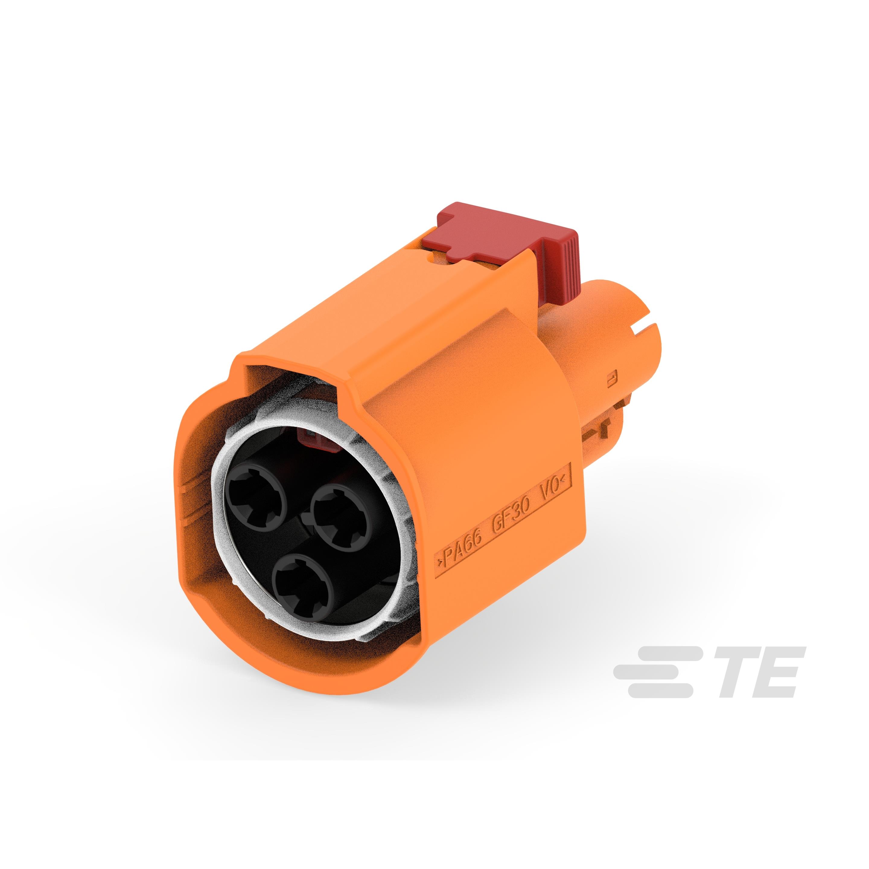 TE Connectivity Deutsch Connectors 2371035-1 electronic component product image