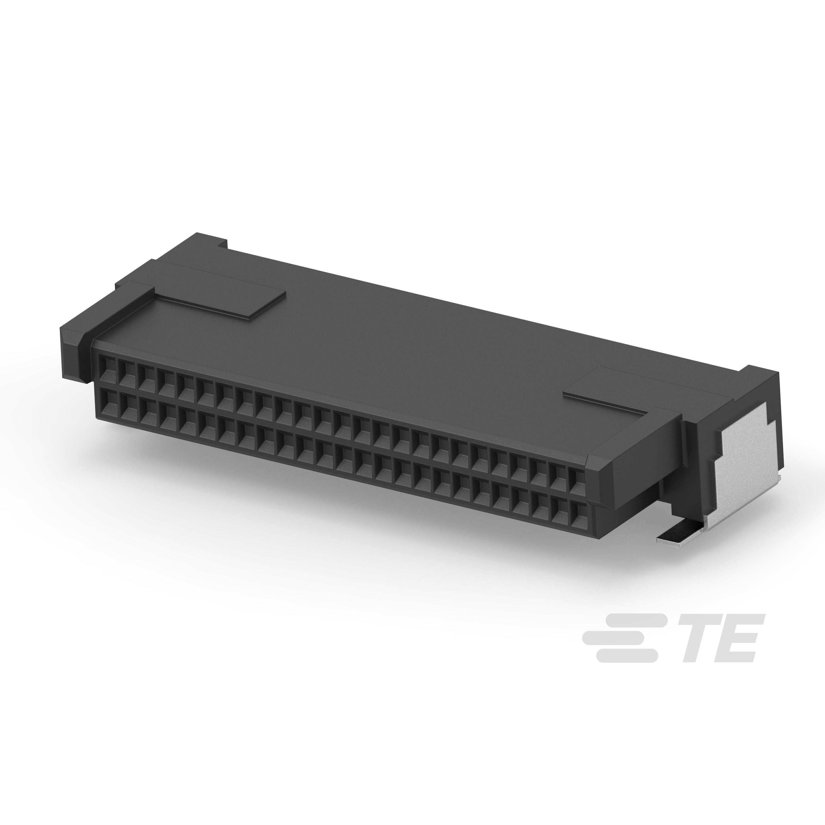 TE Connectivity AMP Connectors 294257-E electronic component product image