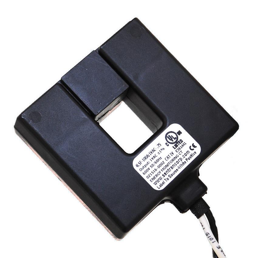 Sentran 4LSF-400A:333mV-1.5x1.5(1%) electronic component product image