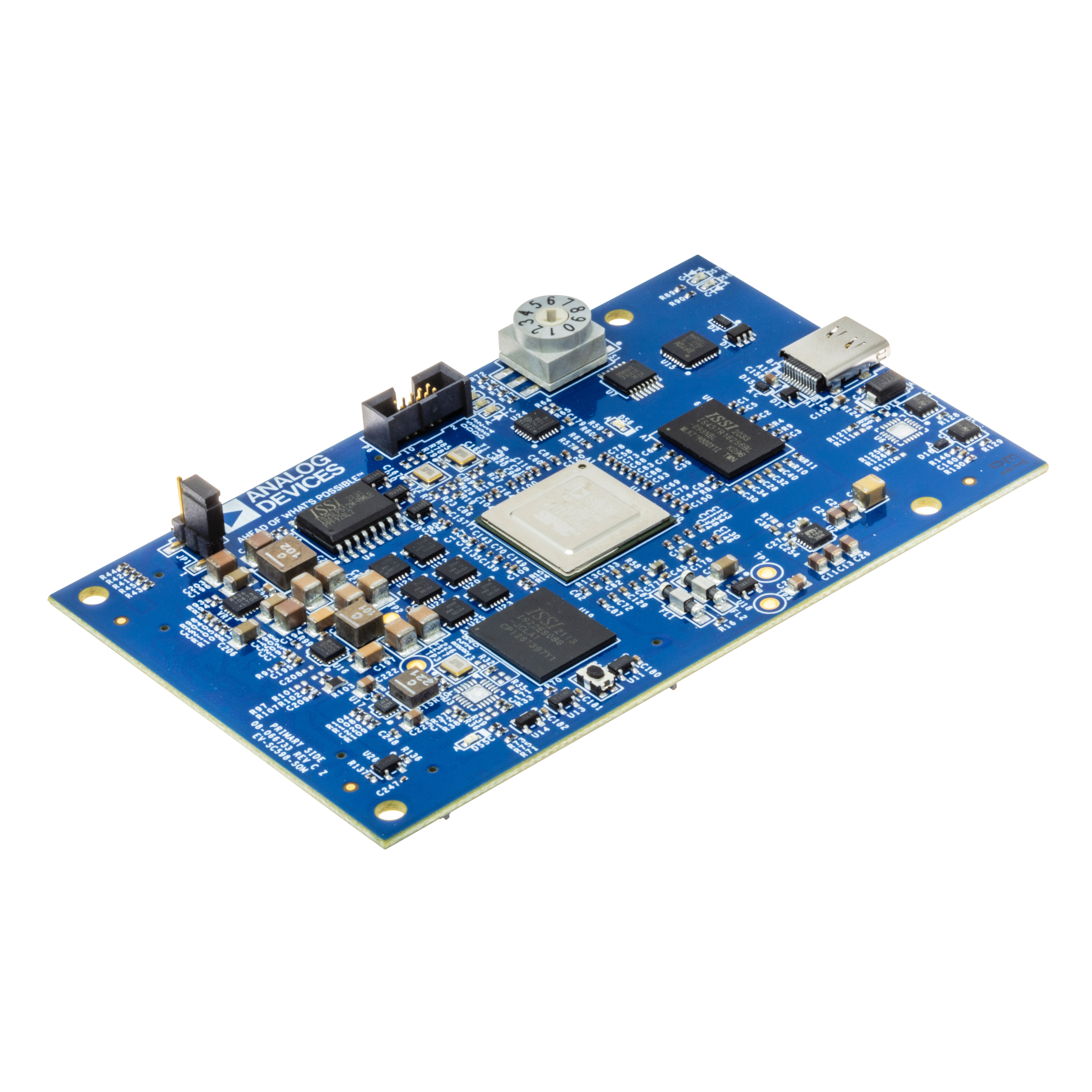 Analog Devices Inc. EV-SC598-SOM electronic component product image