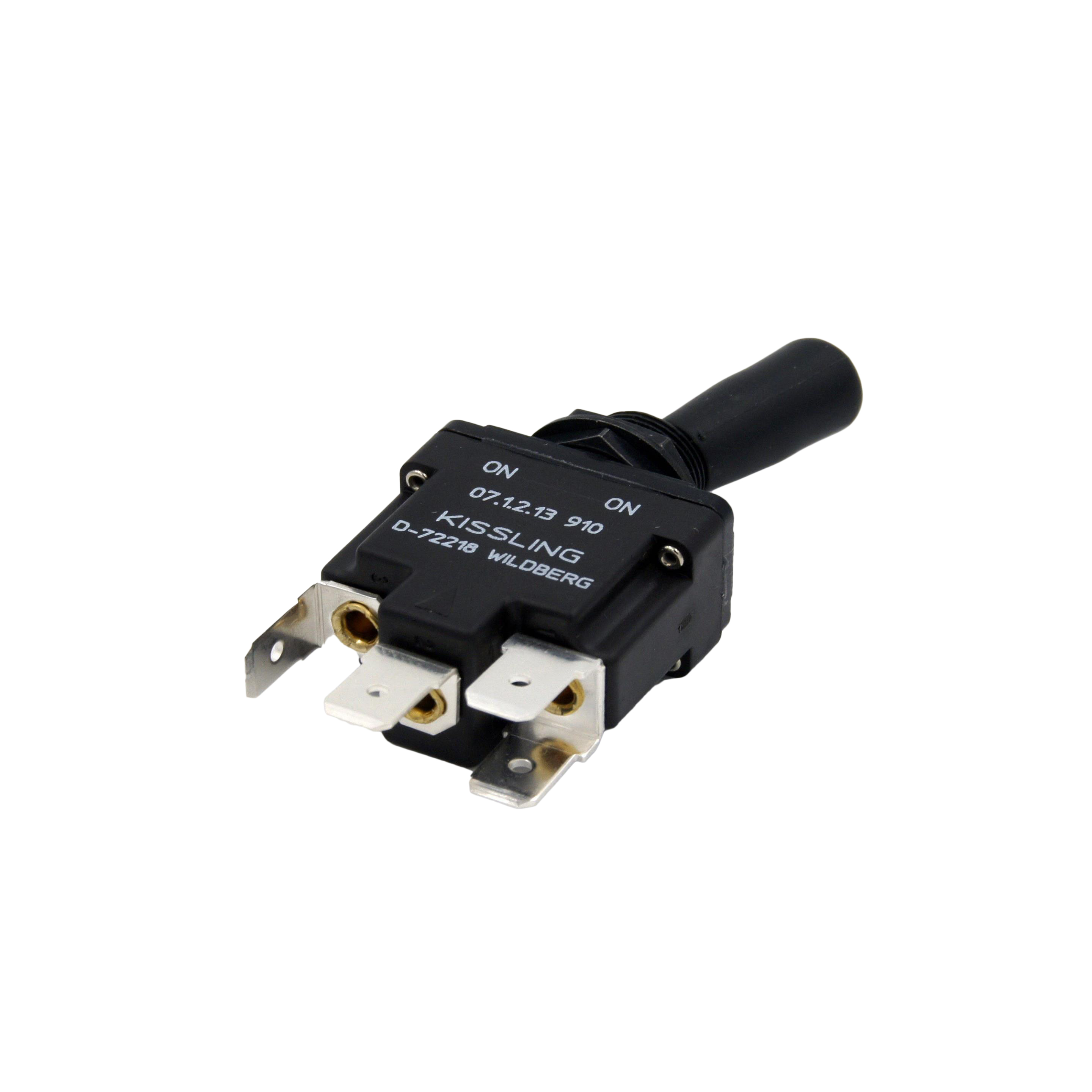 TE Connectivity Deutsch Connectors 07-1-2-13 910 electronic component product image