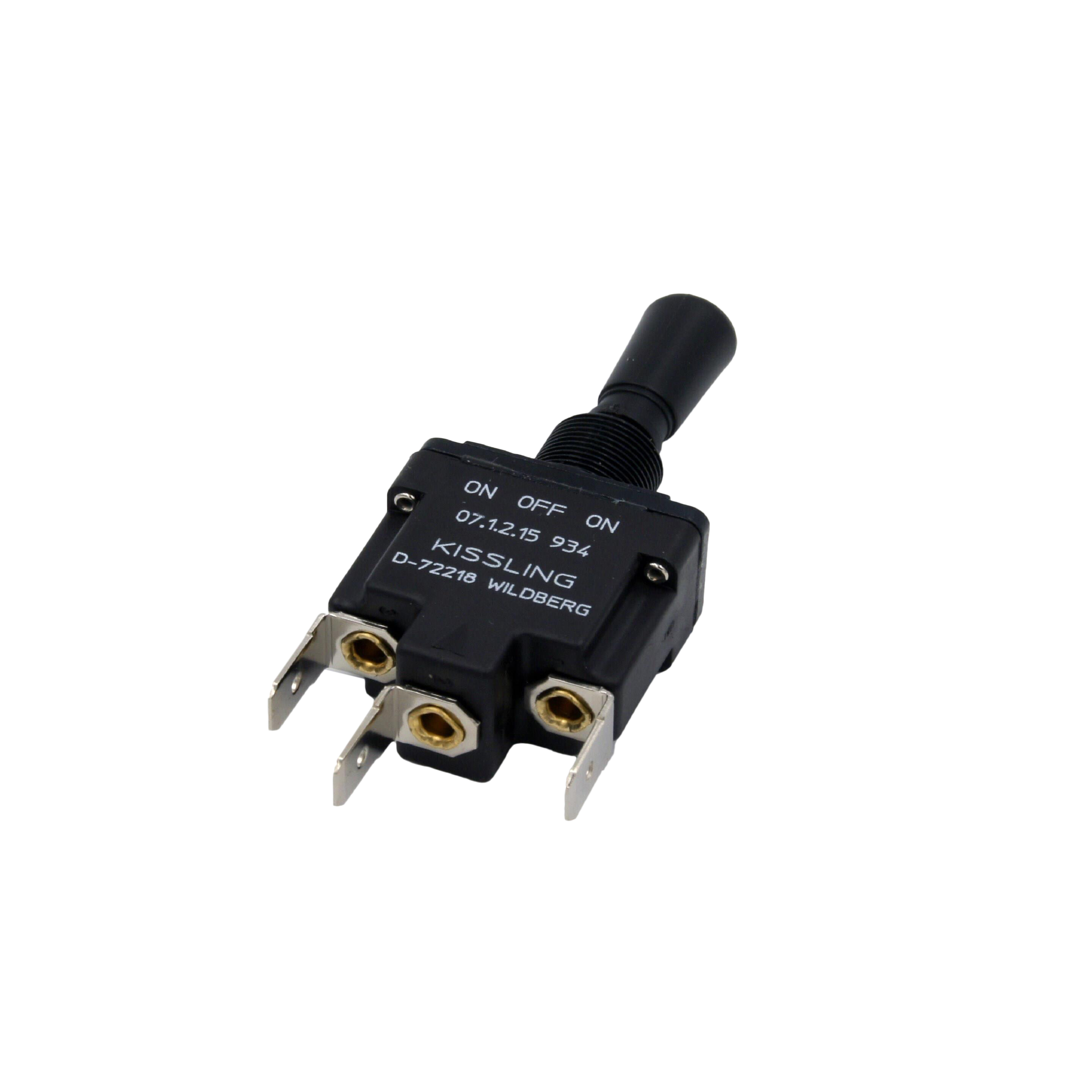 TE Connectivity Deutsch Connectors 07-1-2-15 934 electronic component product image