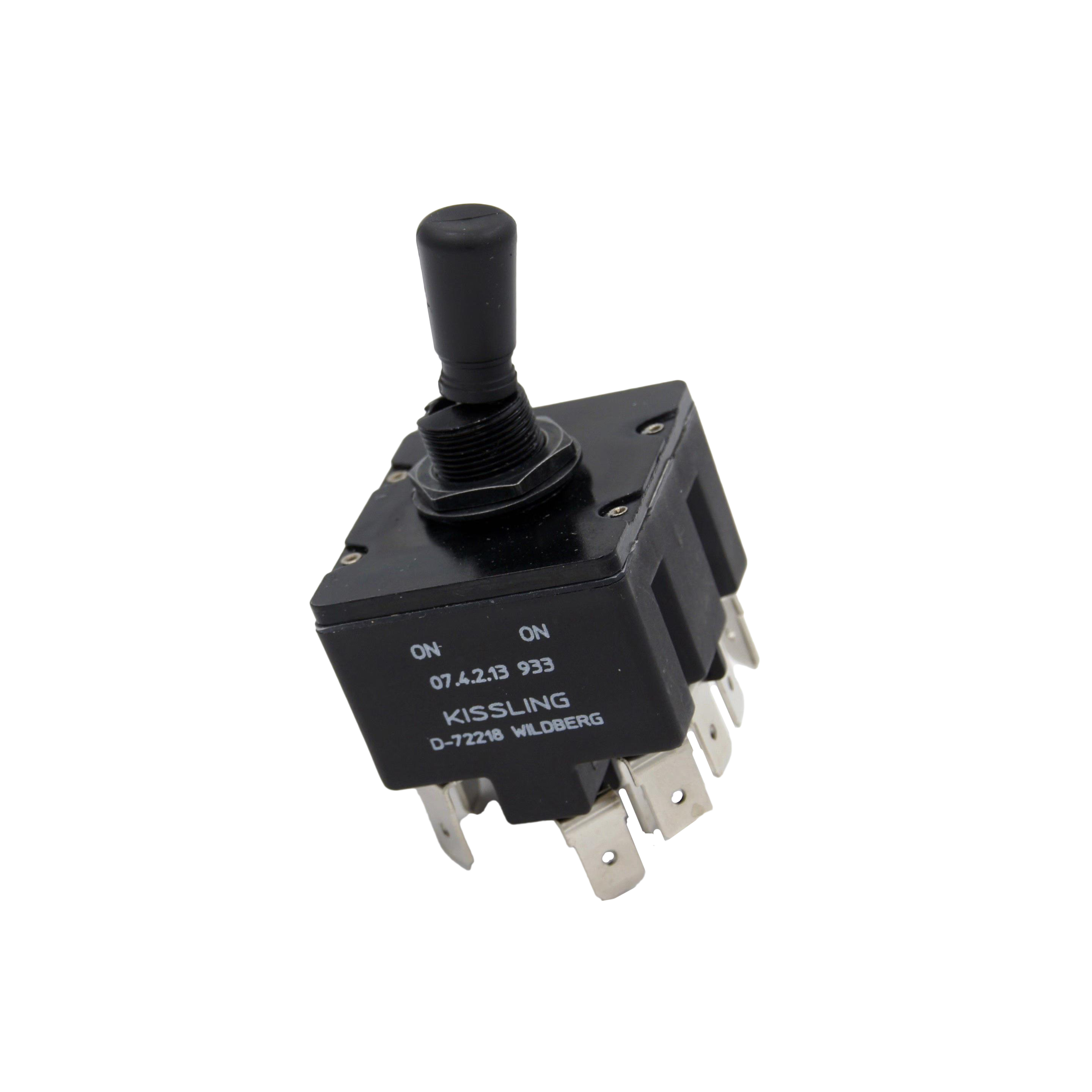 TE Connectivity Deutsch Connectors 07-4-2-13 933 electronic component product image