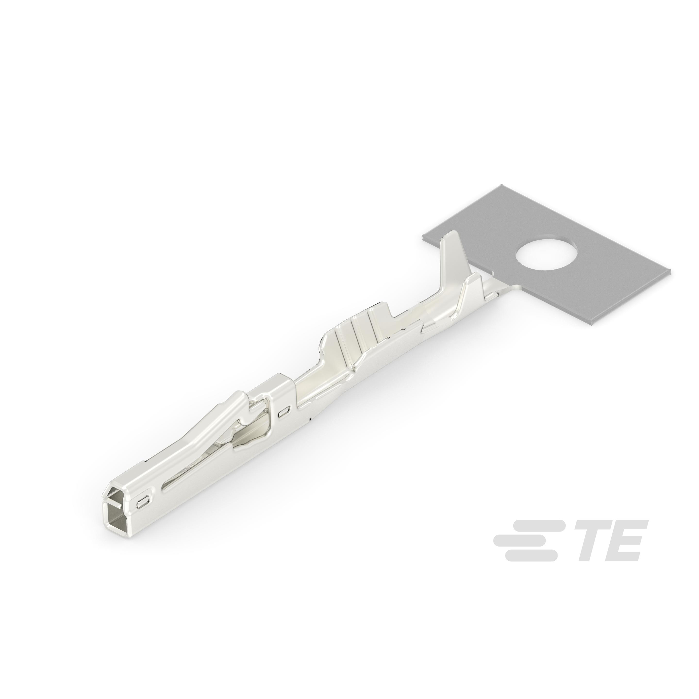 TE Connectivity AMP Connectors 1-1703930-2 electronic component product image