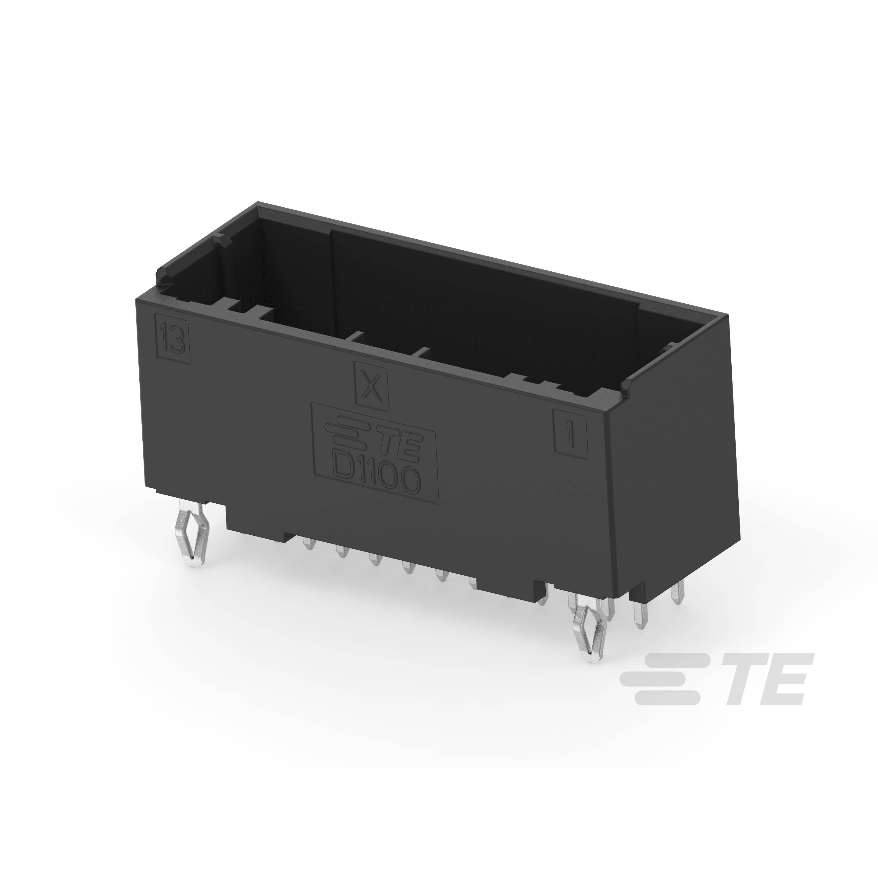 TE Connectivity AMP Connectors 1-1871315-3 electronic component product image
