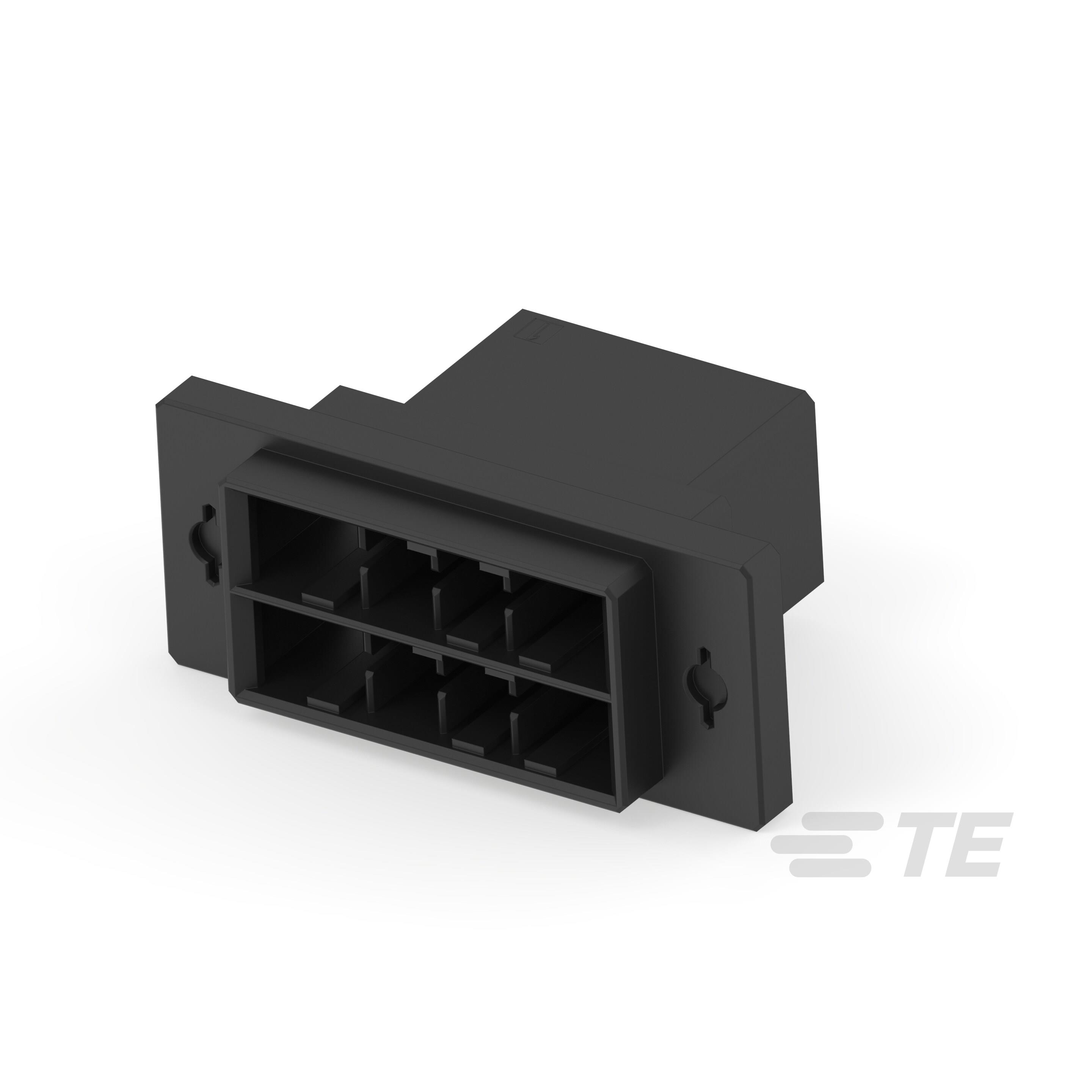 TE Connectivity AMP Connectors 1-2390395-4 electronic component product image