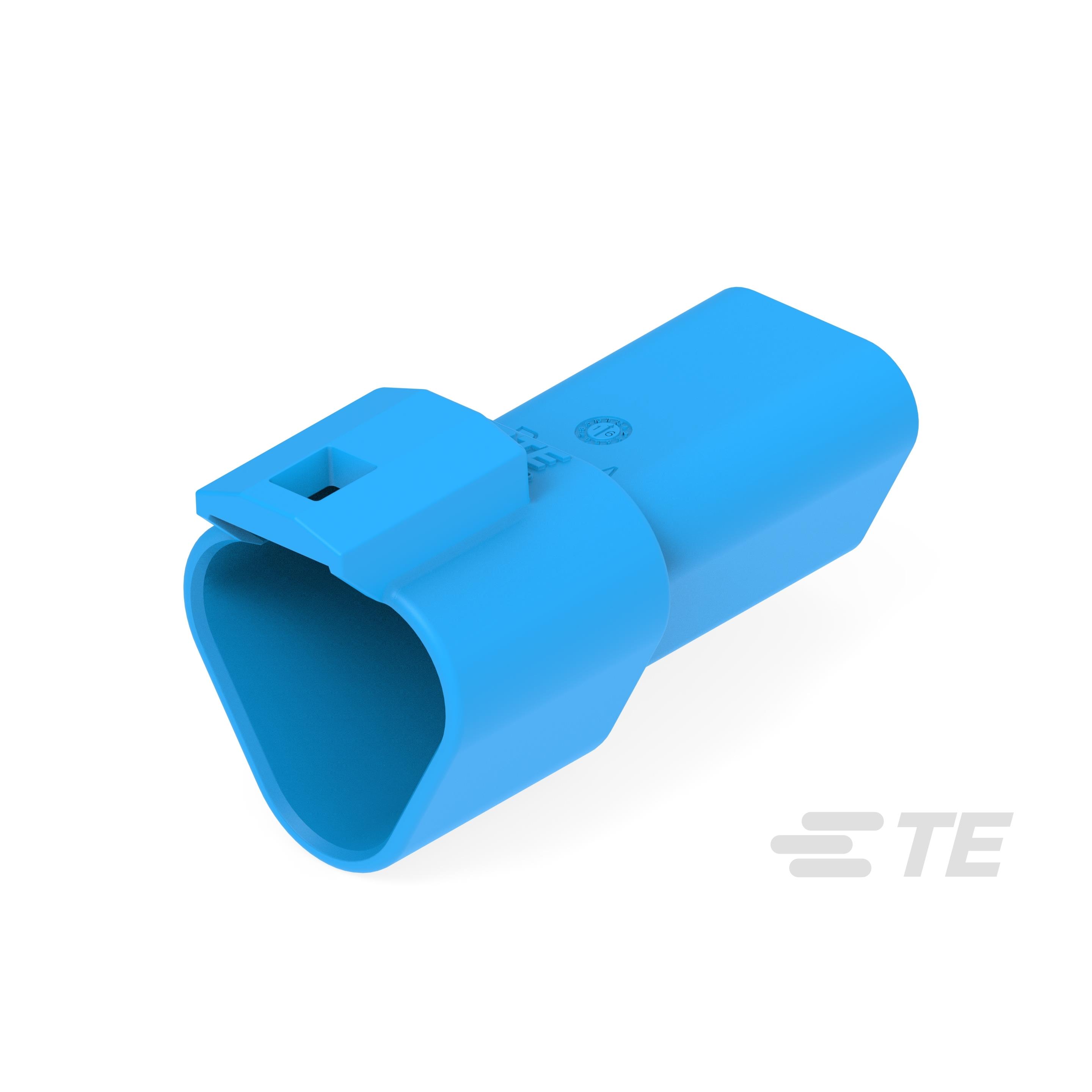 TE Connectivity Deutsch Connectors 2-2448110-3 electronic component product image