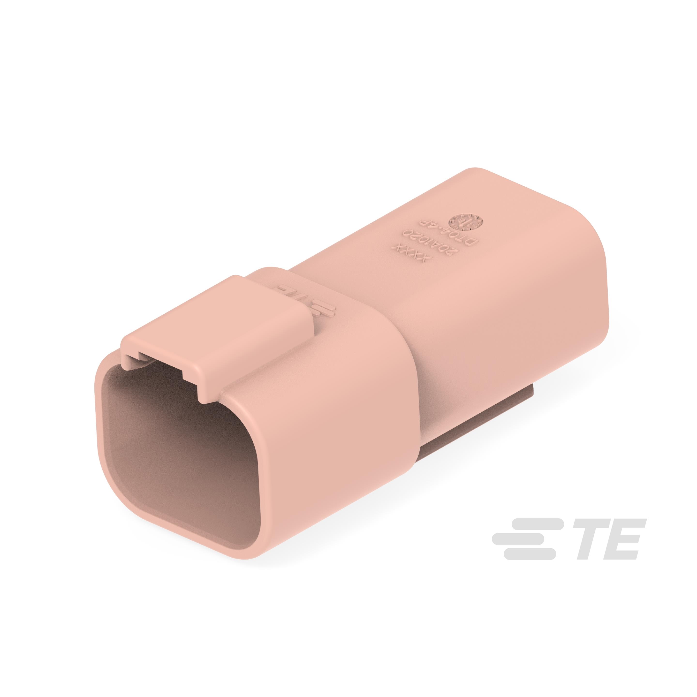 TE Connectivity Deutsch Connectors 2-2448112-1 electronic component product image