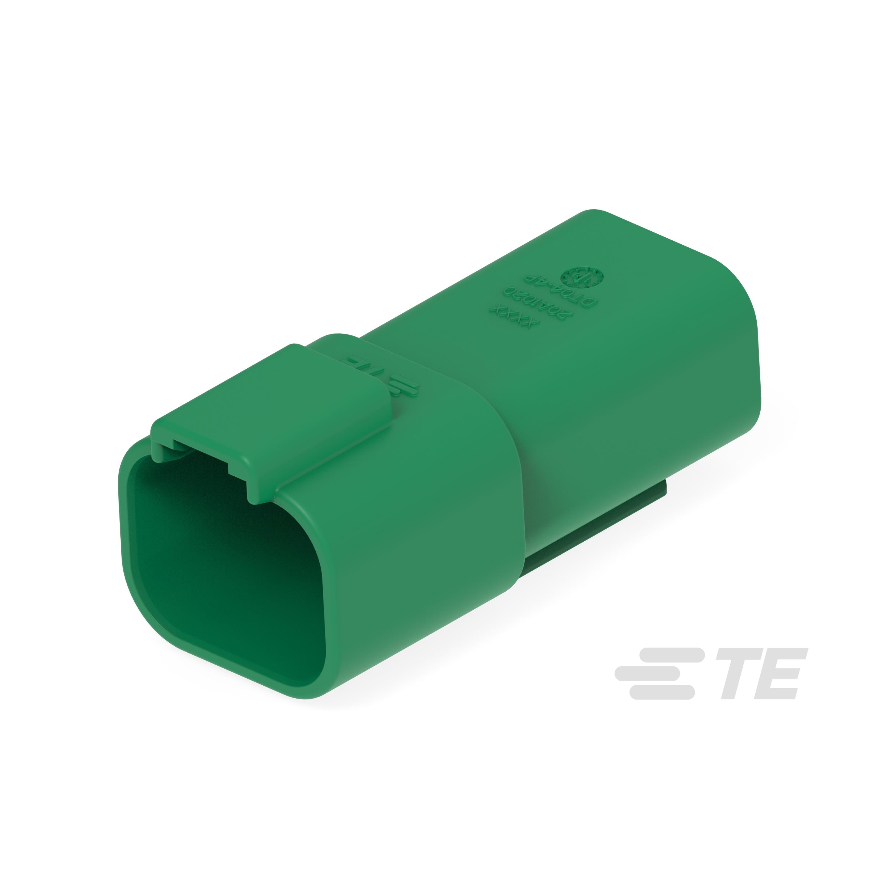 TE Connectivity Deutsch Connectors 2-2448112-2 electronic component product image