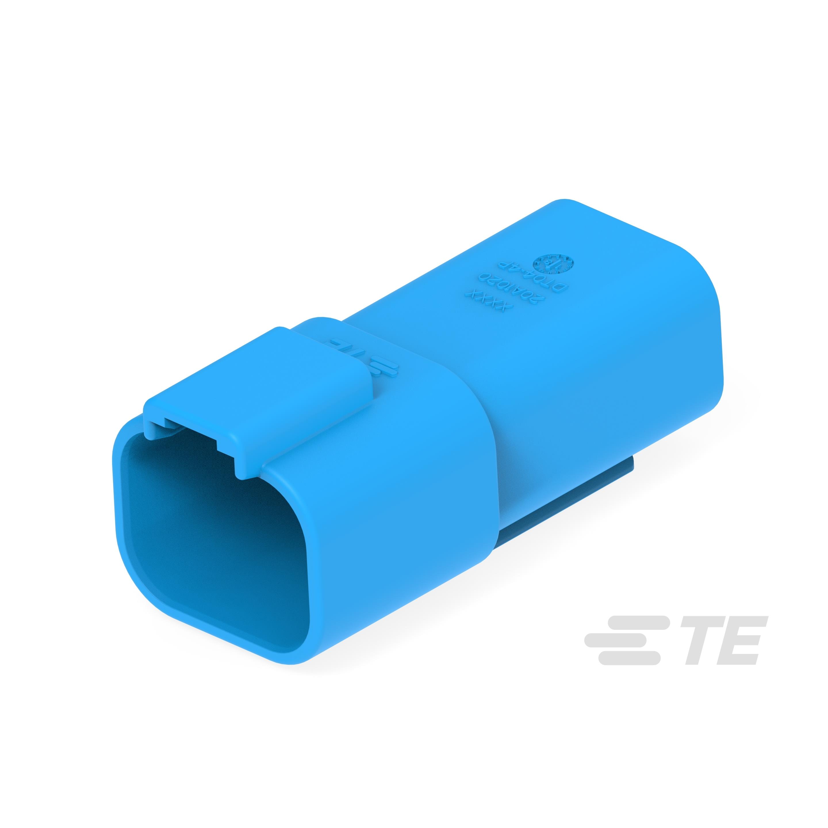 TE Connectivity Deutsch Connectors 2-2448112-3 electronic component product image