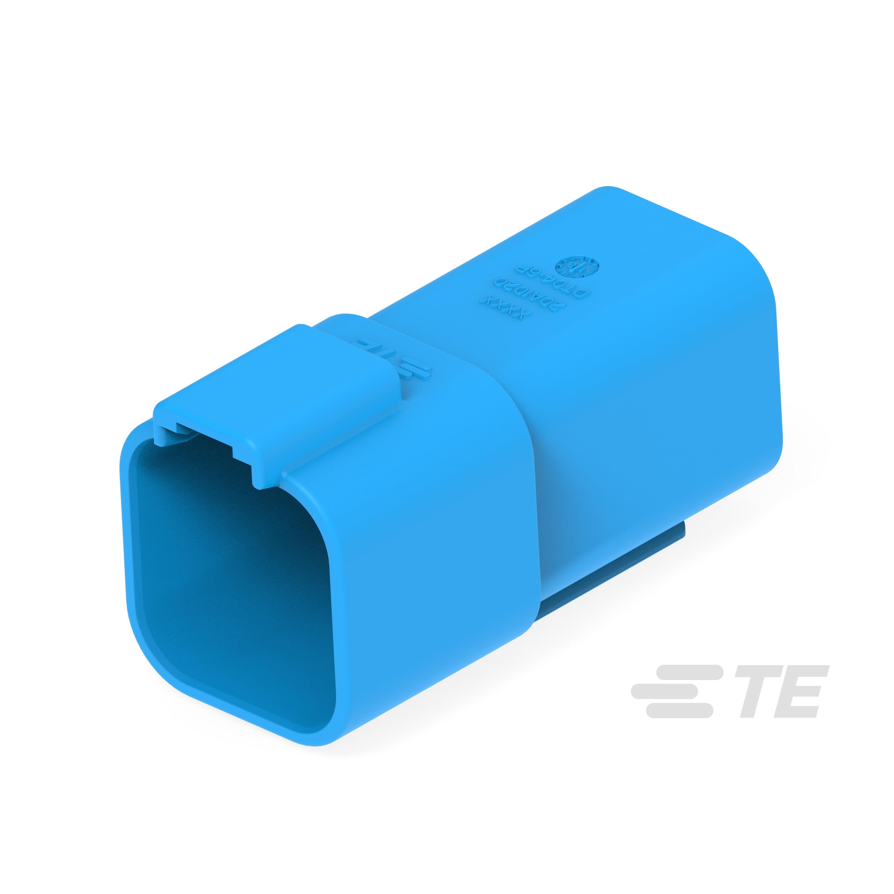 TE Connectivity Deutsch Connectors 2-2448114-3 electronic component product image