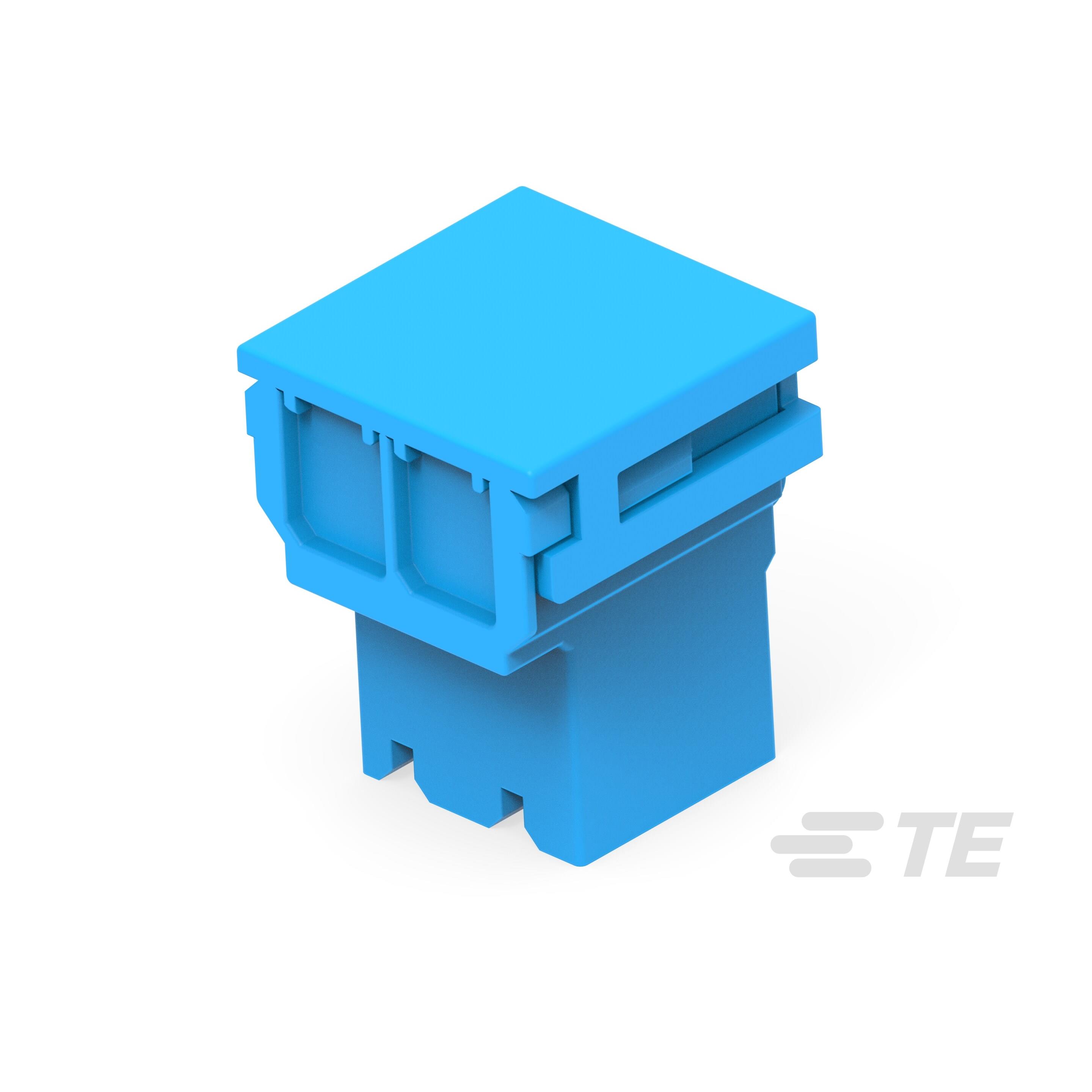 TE Connectivity AMP Connectors 2390748-2 electronic component product image