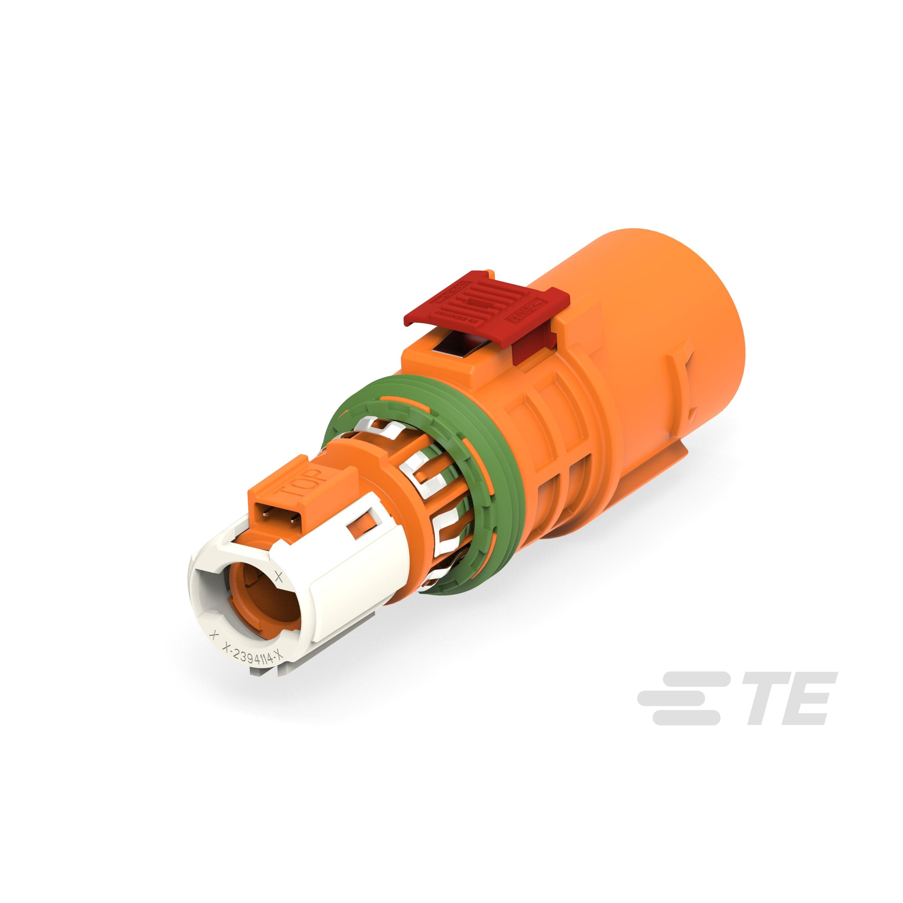 TE Connectivity Deutsch Connectors 2394085-2 electronic component product image