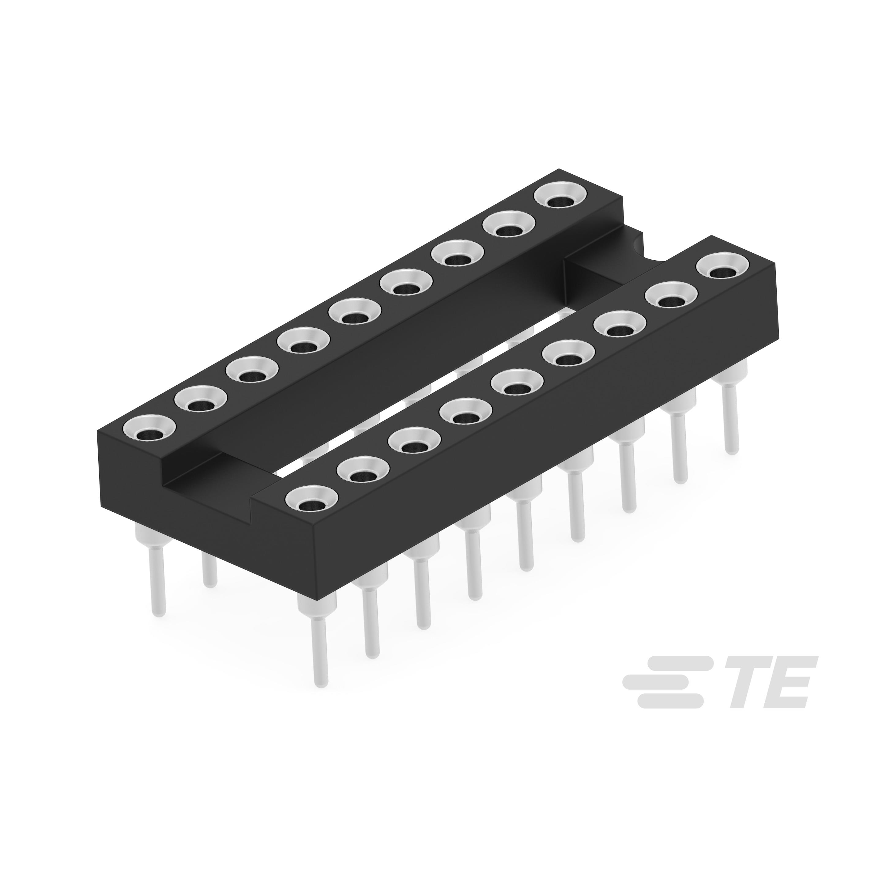 TE Connectivity AMP Connectors 2485264-5 electronic component product image
