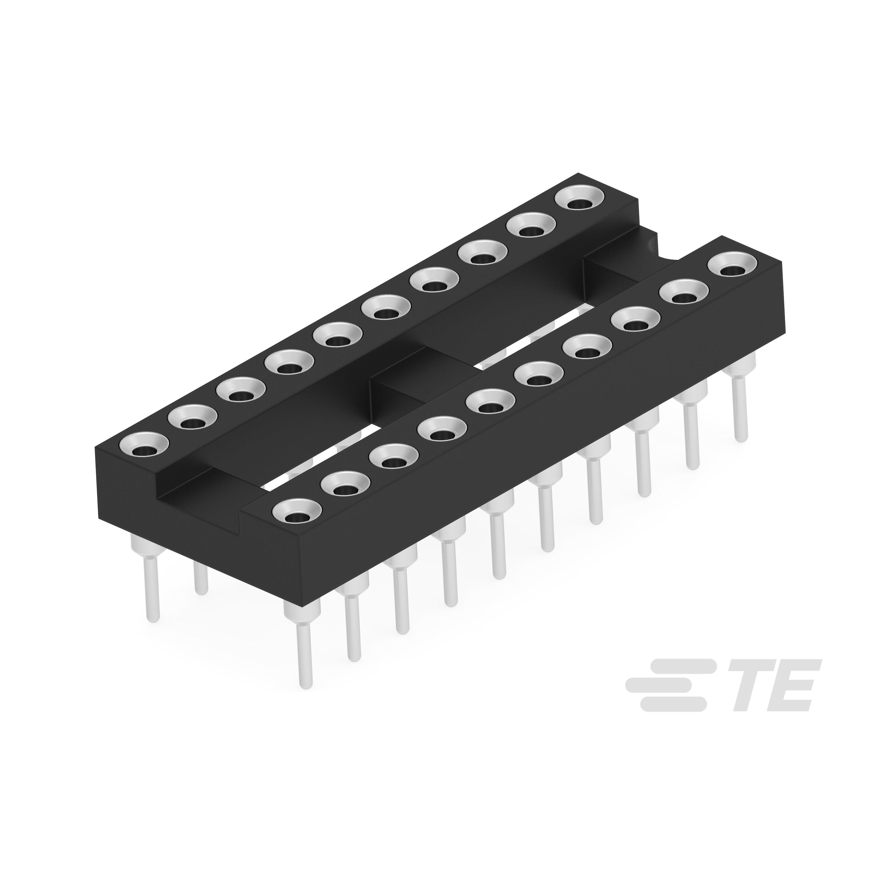 TE Connectivity AMP Connectors 2485264-6 electronic component product image