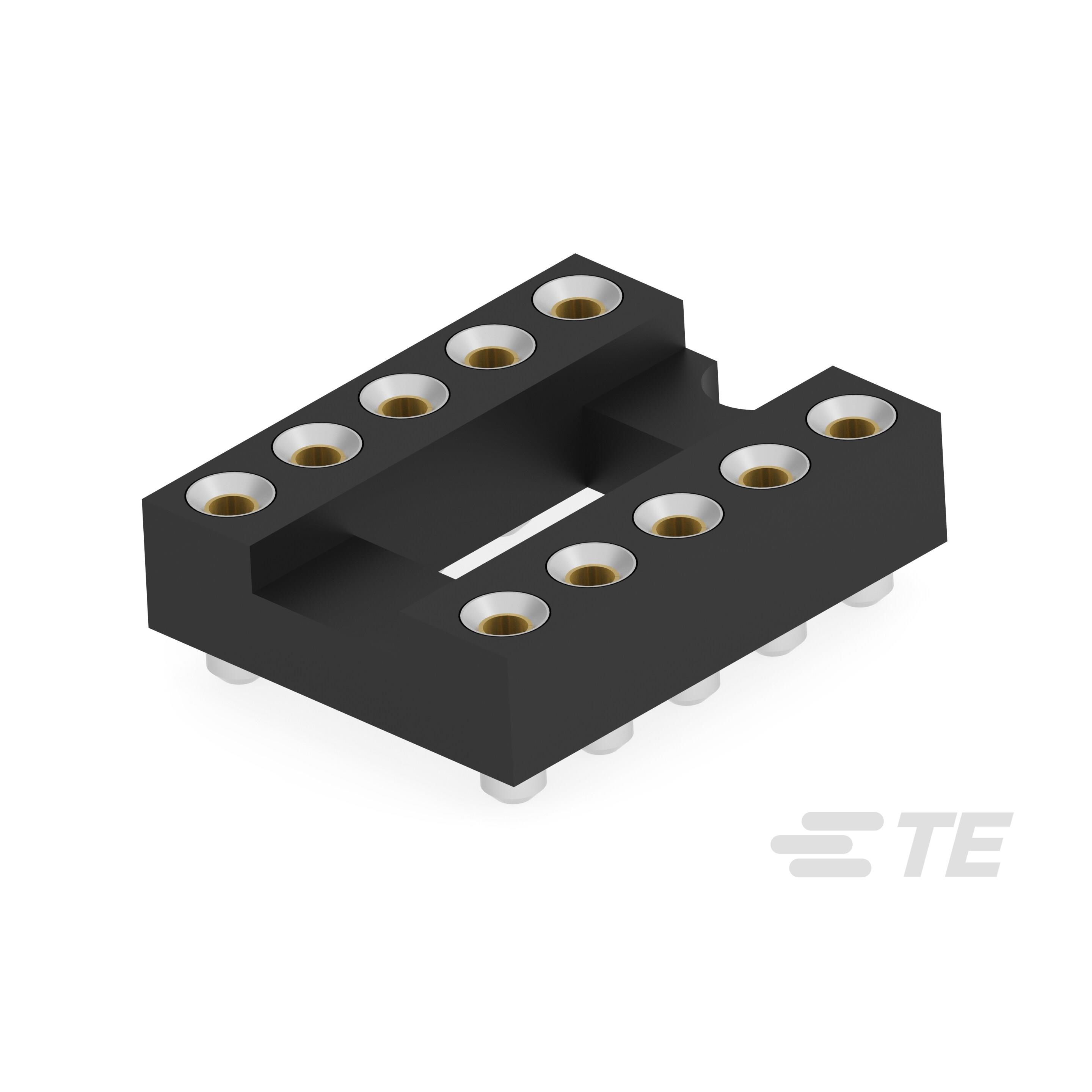TE Connectivity AMP Connectors 2485267-3 electronic component product image