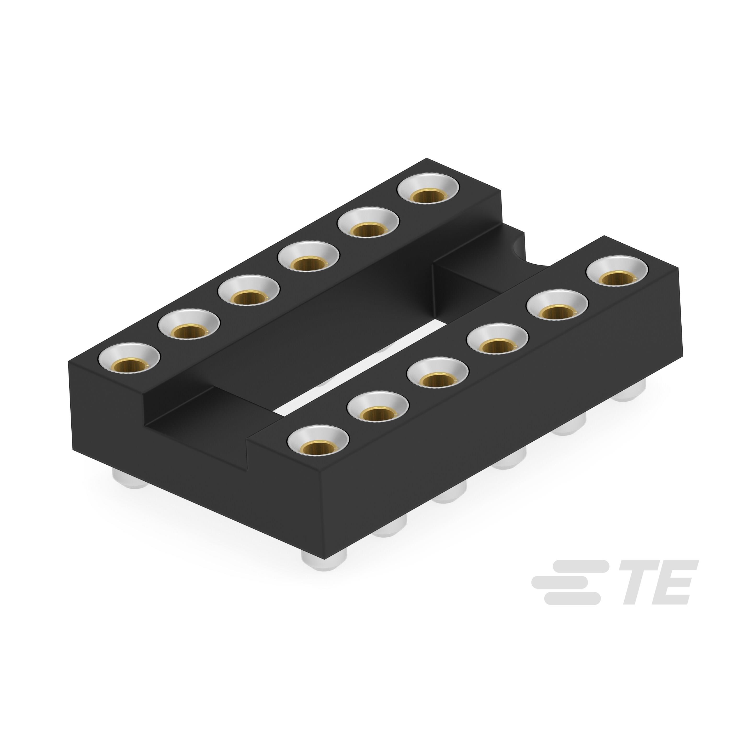 TE Connectivity AMP Connectors 2485267-4 electronic component product image