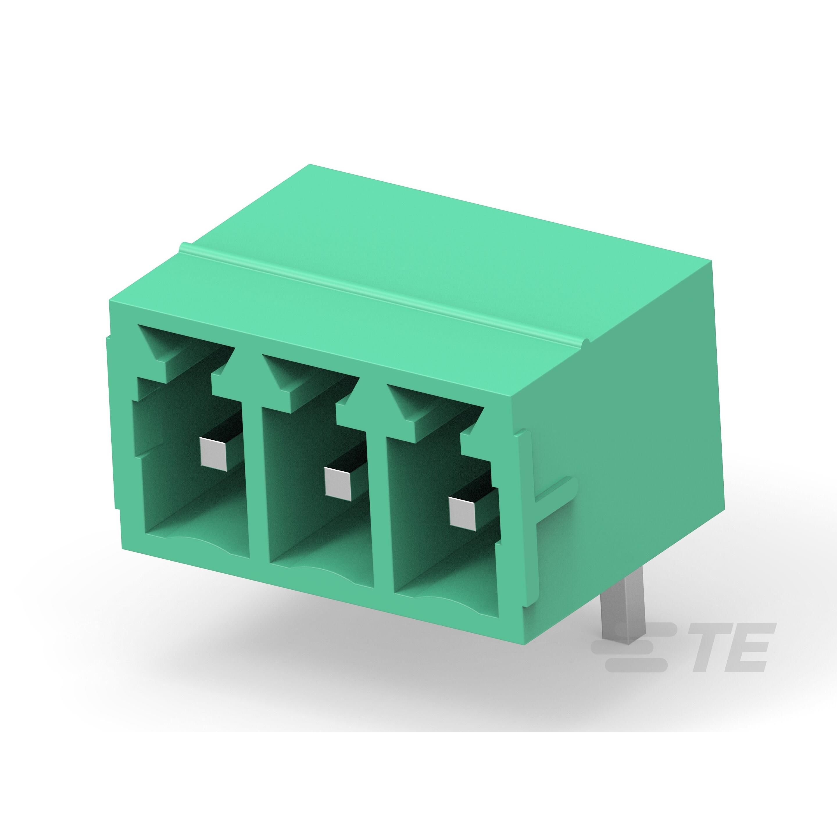 TE Connectivity AMP Connectors 2842504-3 electronic component product image