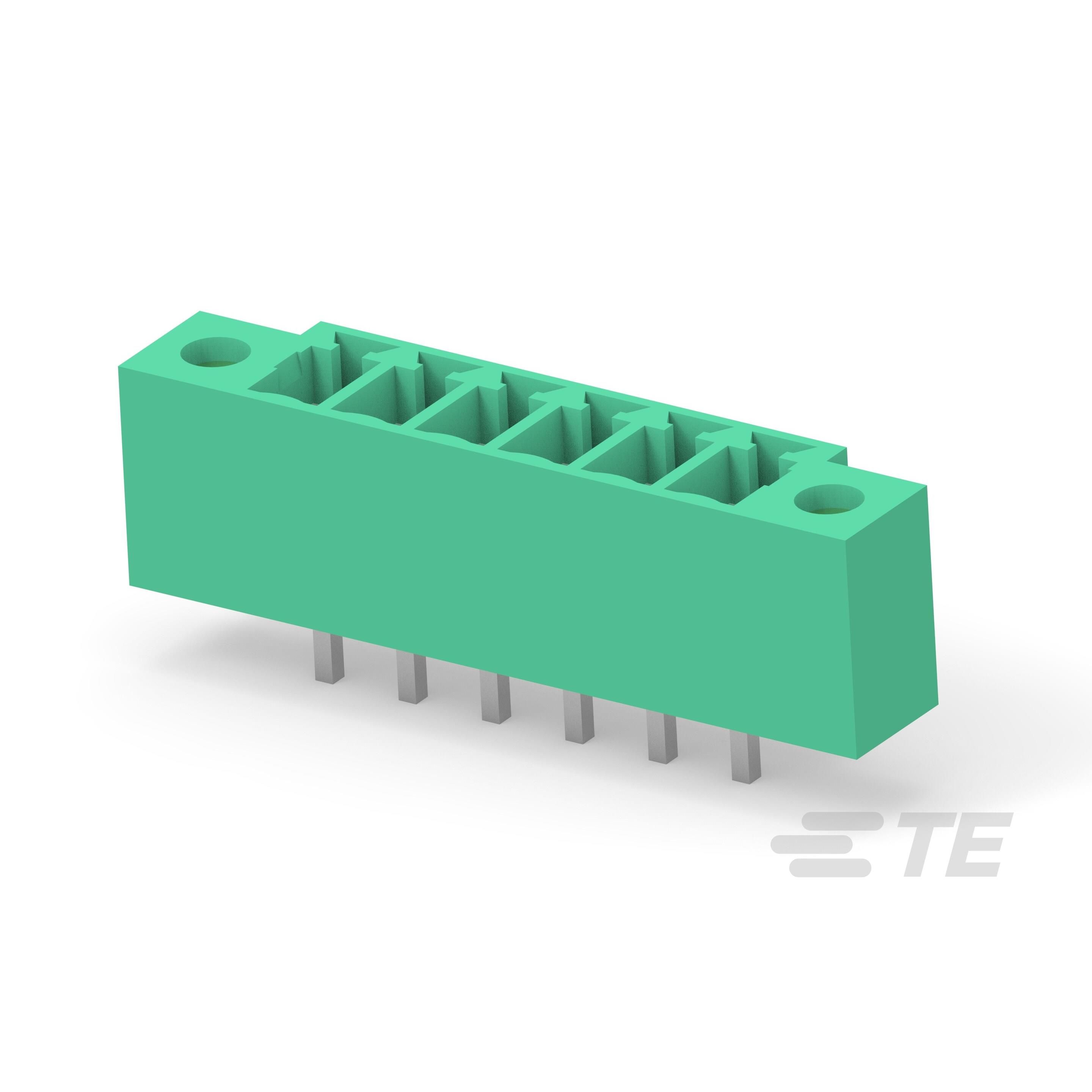TE Connectivity AMP Connectors 2842508-6 electronic component product image