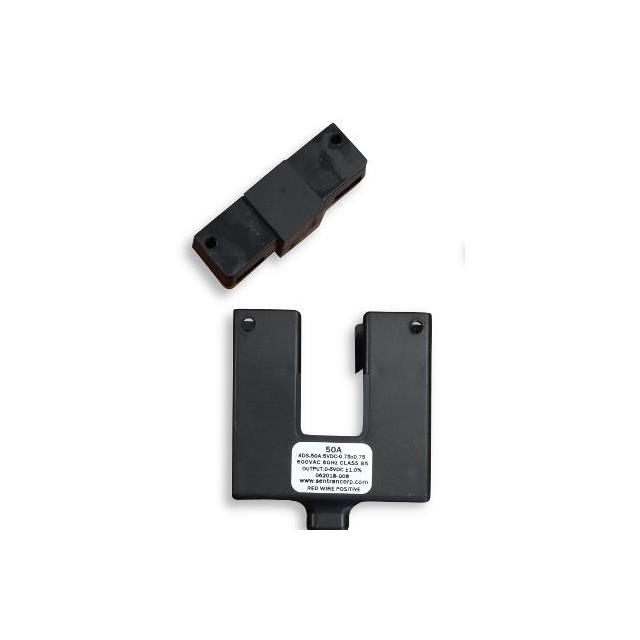Sentran 4DS-50A:5VDC-0.5x0.5(1%) electronic component product image