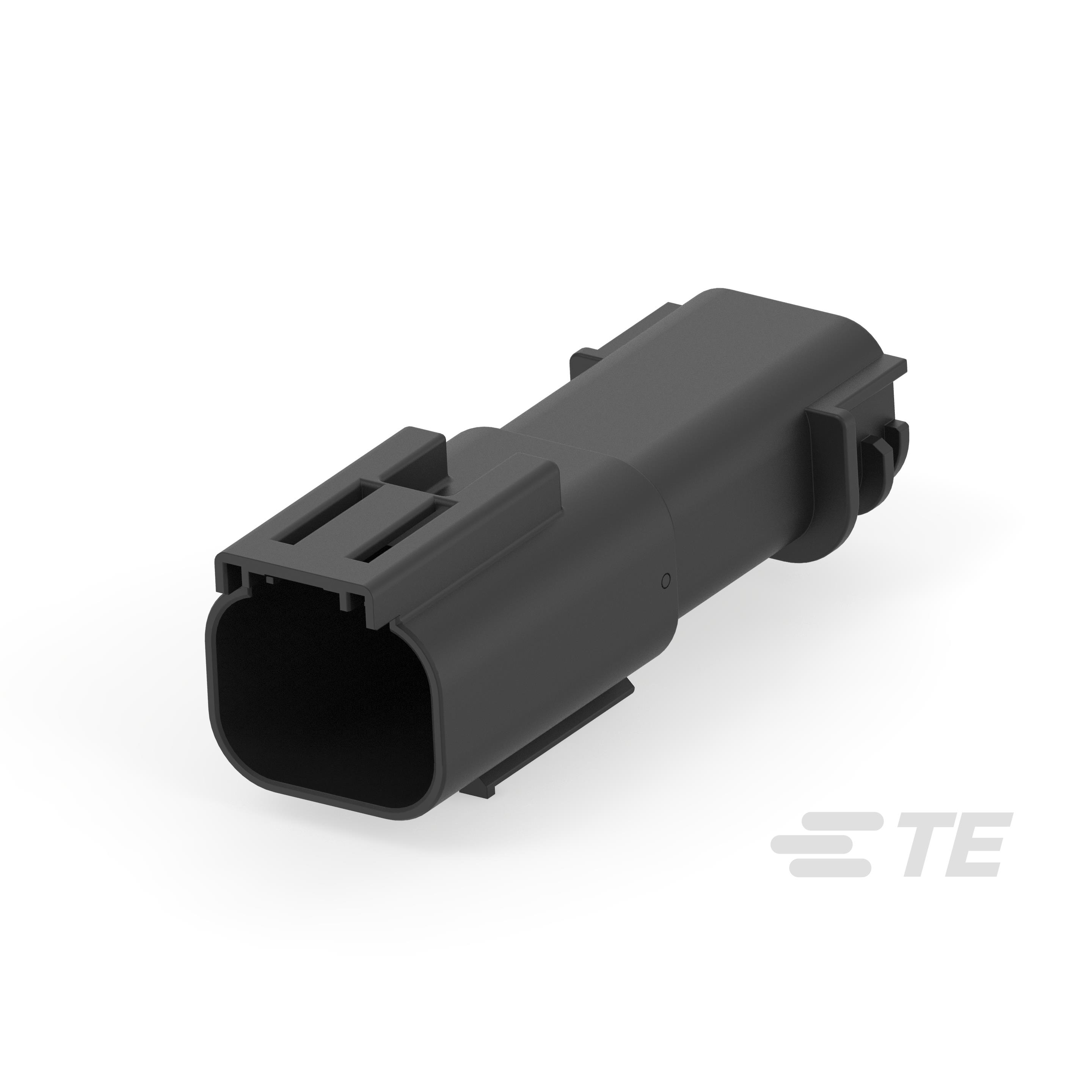 TE Connectivity Deutsch Connectors 9-2367341-1 electronic component product image