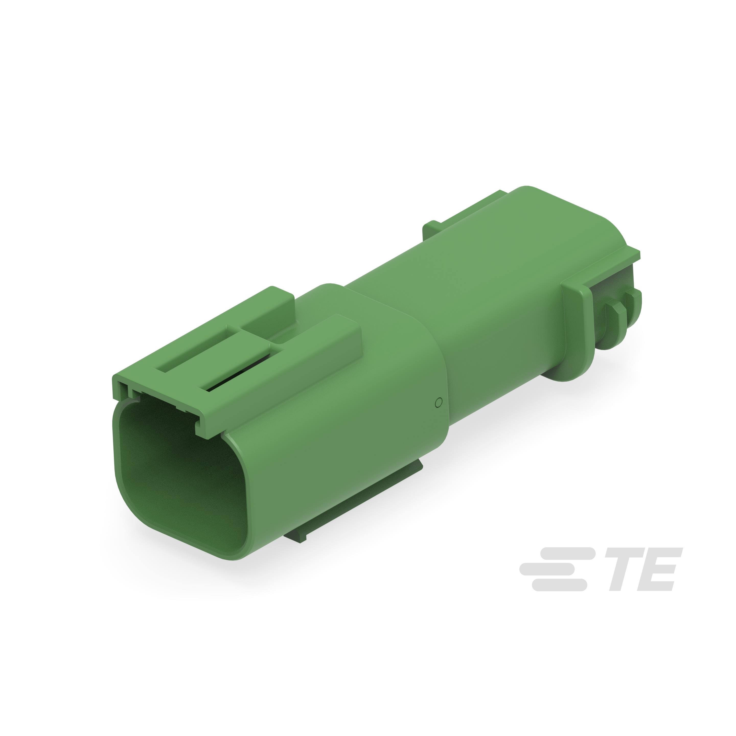 TE Connectivity Deutsch Connectors 9-2367341-3 electronic component product image