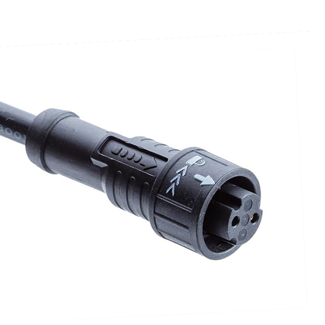 Amphenol LTW AD-03BFFM-QL8D02 electronic component product image