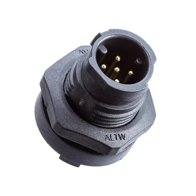 Amphenol LTW AD-04PMMS-QC8001 electronic component product image