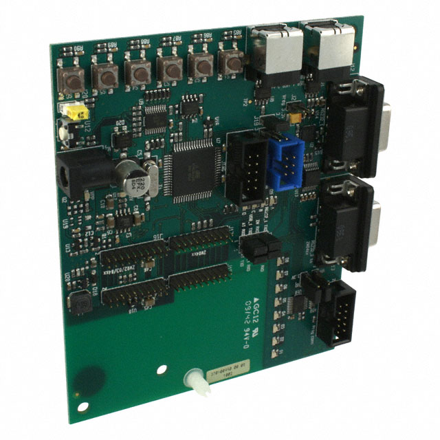 Silicon Labs ACC-DEVPLATP03A electronic component product image