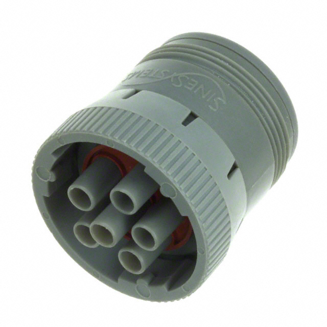 Amphenol Sine Systems Corp AHD16-6-12SB010 electronic component product image