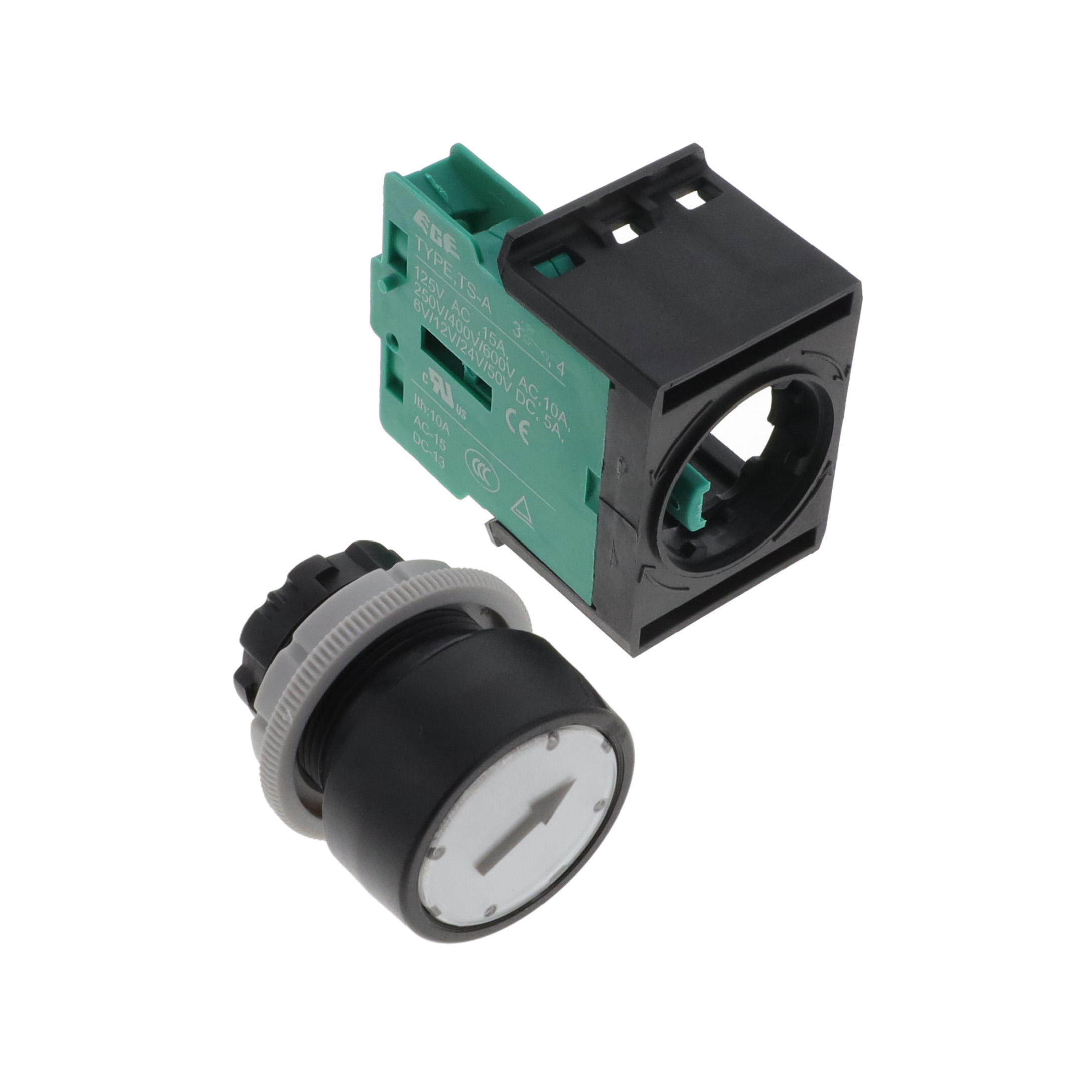Knitter-Switch ICE22RP1W12-1000 electronic component product image