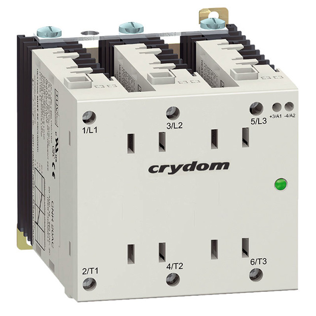 Sensata-Crydom GNR25BCZ electronic component product image