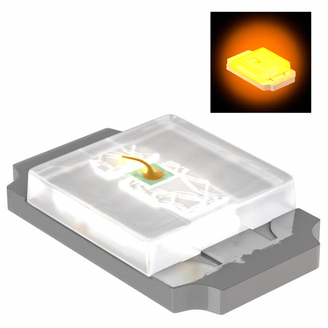 ROHM Semiconductor SML-P11DTT86 electronic component product image